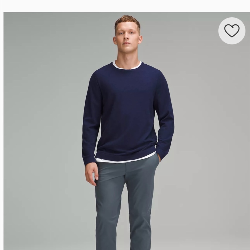 Lululemon men’s trousers 34x32